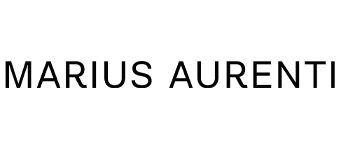 Logo Marius Aurenti, Partenaire Jéremy Altmeyer